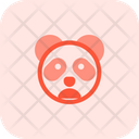 پیش‌نمایش فایل panda-frowning-open-mouth-3147491 از پک حیوانات جلد ۳