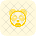 پیش‌نمایش فایل panda-frowning-open-mouth-closed-eyes-3147490 از پک حیوانات جلد ۳