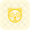 پیش‌نمایش فایل panda-sad-face-3147486 از پک حیوانات جلد ۳