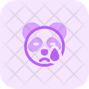 پیش‌نمایش فایل panda-sad-tear-3147485 از پک حیوانات جلد ۳