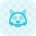 پیش‌نمایش فایل fox-star-struck-3147468 از پک حیوانات جلد ۲