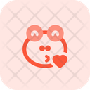 پیش‌نمایش فایل frog-blowing-kiss-3147465 از پک حیوانات جلد ۲