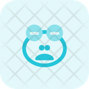 پیش‌نمایش فایل frog-frowning-open-mouth-closed-eyes-3147459 از پک حیوانات جلد ۲
