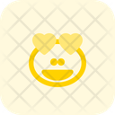 پیش‌نمایش فایل frog-grinning-heart-eyes-3147455 از پک حیوانات جلد ۲