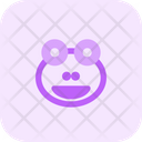 پیش‌نمایش فایل frog-grinning-open-eyes-3147454 از پک حیوانات جلد ۲