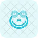 پیش‌نمایش فایل frog-smiling-closed-eyes-3147440 از پک حیوانات جلد ۲
