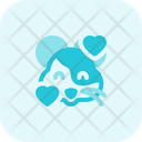 پیش‌نمایش فایل hamster-smiling-with-hearts-3147430 از پک حیوانات جلد ۲
