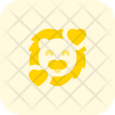 پیش‌نمایش فایل lion-smiling-with-hearts-3147409 از پک حیوانات جلد ۲