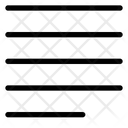 پیش‌نمایش فایل justify-left-3149019 از پک تراز و پاراگراف