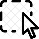 پیش‌نمایش فایل square-cursor-3149557 از پک انتخاب و نشانگرها