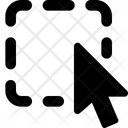 پیش‌نمایش فایل square-cursor-3149588 از پک انتخاب و نشانگرها