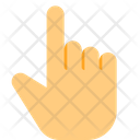 پیش‌نمایش فایل hand-pointing-up-3149642 از پک انتخاب و نشانگرها