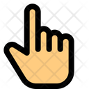 پیش‌نمایش فایل hand-pointing-up-3149680 از پک انتخاب و نشانگرها