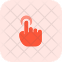 پیش‌نمایش فایل finger-tap-3149722 از پک انتخاب و نشانگرها