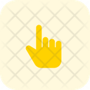 پیش‌نمایش فایل hand-pointing-up-3149718 از پک انتخاب و نشانگرها