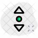پیش‌نمایش فایل move-vertical-3149822 از پک انتخاب و نشانگرها