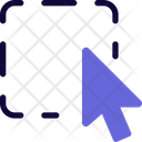 پیش‌نمایش فایل square-cursor-3149886 از پک انتخاب و نشانگرها