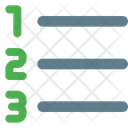 پیش‌نمایش فایل number-list-3150056 از پک ویرایشگر متن