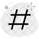 پیش‌نمایش فایل hashtag-3150367 از پک ویرایشگر متن