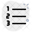 پیش‌نمایش فایل number-list-3150358 از پک ویرایشگر متن