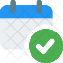 پیش‌نمایش فایل check-calendar-3151377 از پک تاریخ و زمان