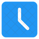 پیش‌نمایش فایل square-clock-3151353 از پک تاریخ و زمان