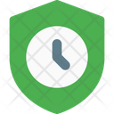 پیش‌نمایش فایل time-shield-3151346 از پک تاریخ و زمان