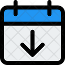 پیش‌نمایش فایل calendar-download-3151436 از پک تاریخ و زمان