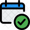 پیش‌نمایش فایل check-calendar-3151431 از پک تاریخ و زمان
