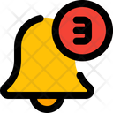پیش‌نمایش فایل three-notification-3151405 از پک تاریخ و زمان