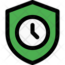 پیش‌نمایش فایل time-shield-3151400 از پک تاریخ و زمان
