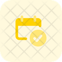 پیش‌نمایش فایل check-calendar-3151486 از پک تاریخ و زمان