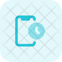 پیش‌نمایش فایل mobile-time-3151473 از پک تاریخ و زمان