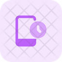 پیش‌نمایش فایل smartphone-time-3151464 از پک تاریخ و زمان