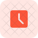 پیش‌نمایش فایل square-clock-3151462 از پک تاریخ و زمان