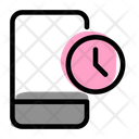 پیش‌نمایش فایل smartphone-time-3151518 از پک تاریخ و زمان