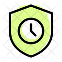 پیش‌نمایش فایل time-shield-3151509 از پک تاریخ و زمان