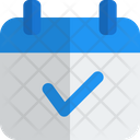 پیش‌نمایش فایل calendar-check-3151600 از پک تاریخ و زمان