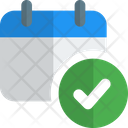 پیش‌نمایش فایل check-calendar-3151593 از پک تاریخ و زمان