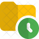 پیش‌نمایش فایل folder-time-3151588 از پک تاریخ و زمان