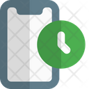 پیش‌نمایش فایل mobile-time-3151580 از پک تاریخ و زمان