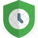 پیش‌نمایش فایل time-shield-3151562 از پک تاریخ و زمان