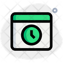 پیش‌نمایش فایل browser-time-3151659 از پک تاریخ و زمان
