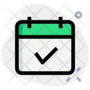 پیش‌نمایش فایل calendar-check-3151657 از پک تاریخ و زمان