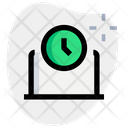 پیش‌نمایش فایل laptop-time-3151638 از پک تاریخ و زمان