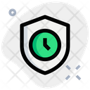 پیش‌نمایش فایل time-shield-3151619 از پک تاریخ و زمان