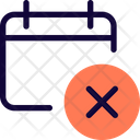 پیش‌نمایش فایل calendar-remove-3151759 از پک تاریخ و زمان