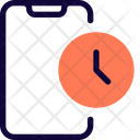 پیش‌نمایش فایل mobile-time-3151742 از پک تاریخ و زمان