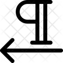 پیش‌نمایش فایل paragraph-left-3150842 از پک تراز و پاراگراف