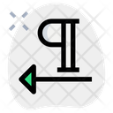 پیش‌نمایش فایل paragraph-left-3151124 از پک تراز و پاراگراف